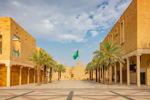 istock Old town Riyadh Saudi Arabia 1220434143