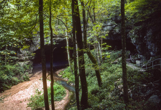 istock Russell Cave National Monument - Horizontal - 1991 1220439537