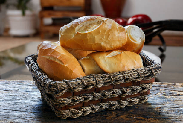 French bread French bread food, pao frances crunchy photos stock pictures, royalty-free photos & images