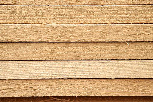 The abstract background of the pine boards. Wallpapers