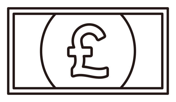 Ten Pound Note Line Drawing 1,200+ Pound Notes Illustration Stock Illustrations, Royalty-Free ...