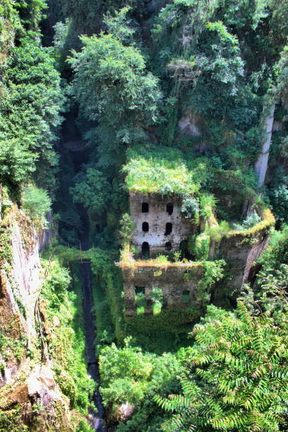 istock Deep valley of the mills in Sorrento 1220450779