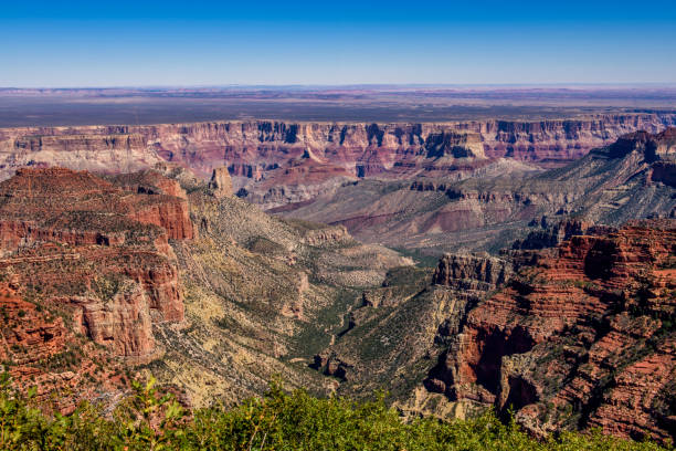 istock Sculpted Canyon Majesty 1220461796