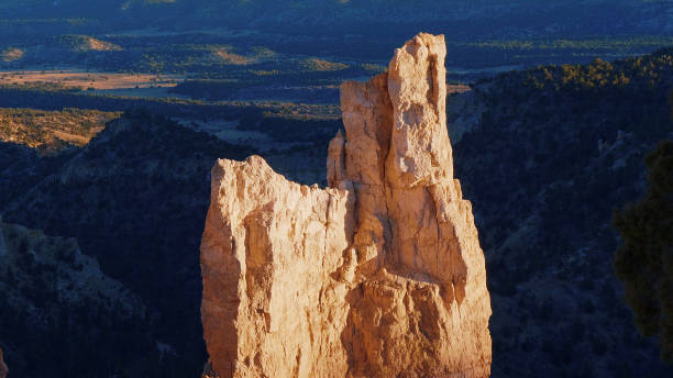 istock Amazing rocks at Bryce Canyon in Utah - awesome scenery 1220461797
