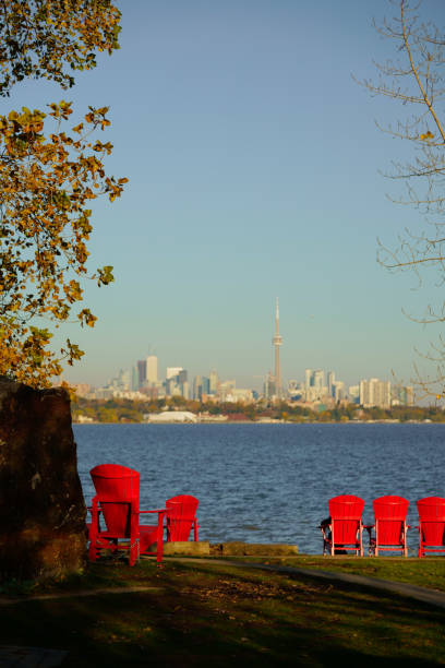 istock View of Toronto Cityscape during sunset 1220464395