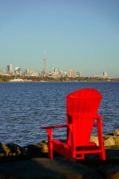 istock View of Toronto Cityscape during sunset 1220464917