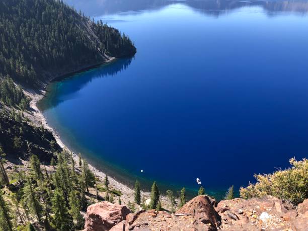 istock Crater Lake National Park 1220472819