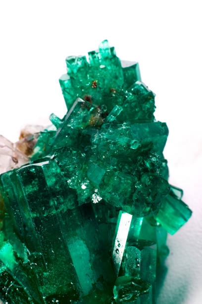 istock emerald crystals natural gemstone for jewelry , stone high quality 1220480683