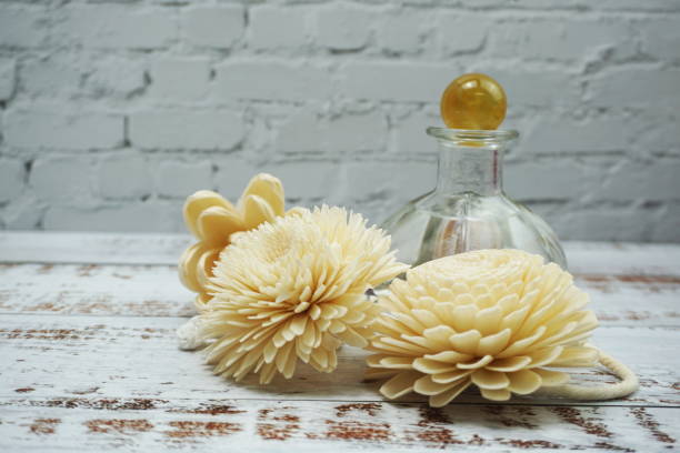 istock Aroma Reed Diffuser Fragrance Home Freshener 1220485874