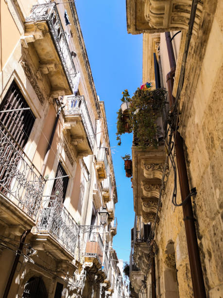 istock Street in Italy 1220489906