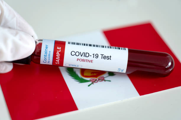istock Testing for presence of coronavirus 1220490159