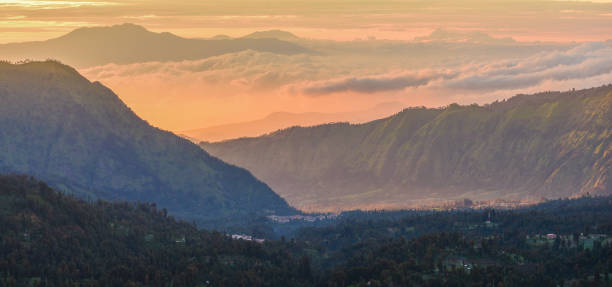 istock Cemoro Lawang at Morning 1220490972