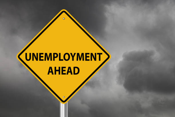 istock Unemployment ahead recession crisis warning 1220501487