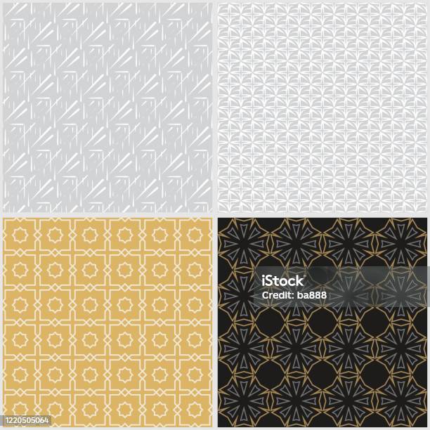 Texture Geometrica Textures Geometric Patterns For Wallpaper Vector Image Stock ...