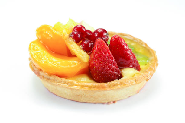 istock fruit tart in a white background 1220506860