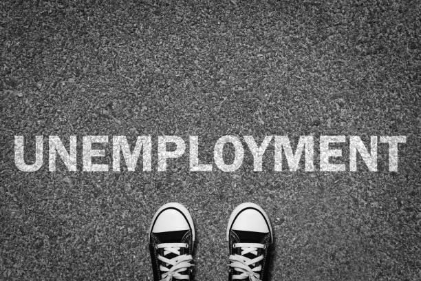 istock Unemployment jobless crisis recession 1220509842