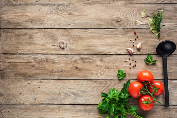 istock Cooking food background 1220510402