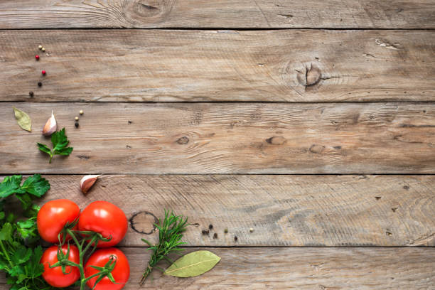 istock Cooking food background 1220511492