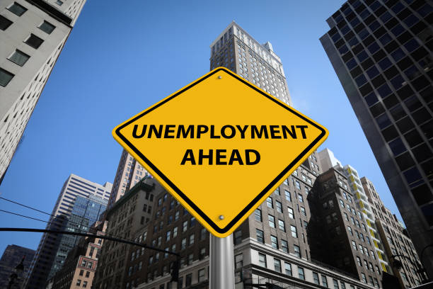 istock Unemployment ahead crisis warning 1220512449