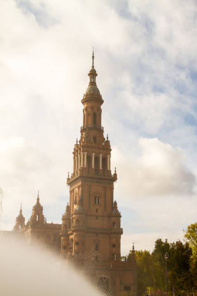 istock Tourism in Sevilla, Spain 1220516647