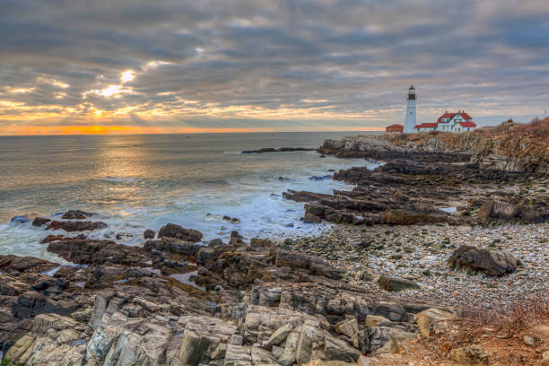 istock Portland Head Lighthouse 1220526066