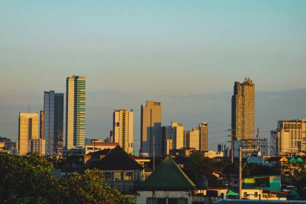 istock City Sunrise 1220528137