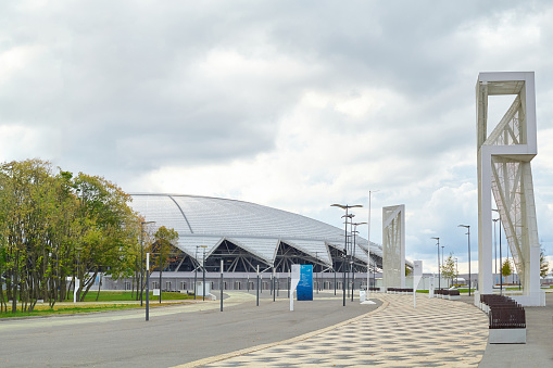 Mall of African is the largest shopping centre in Africa, situated in Midrand, Johannesburg, with over 300 local and international flagship stores, more than 25 restaurants, movie theatres and regular art exhibitions and fashion collectives.