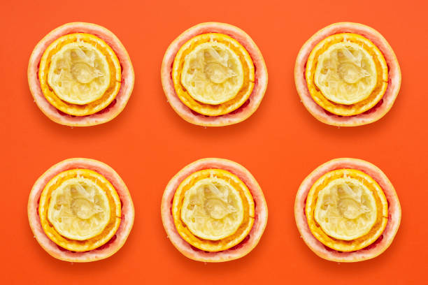 Fruit pattern