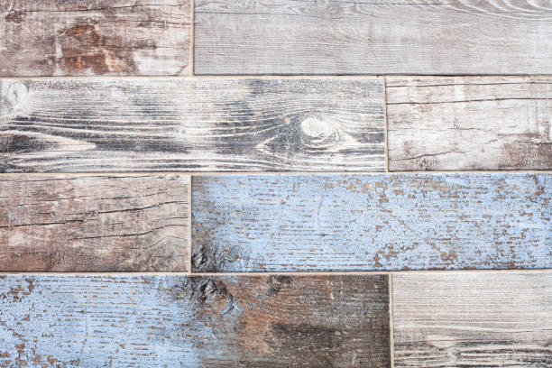 istock The white wood texture with natural patterns background 1220534878