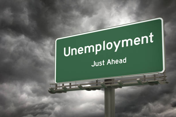 istock Unemployment ahead crisis warning 1220534976