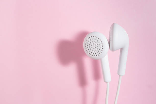 istock white in ear headphones 1220538447