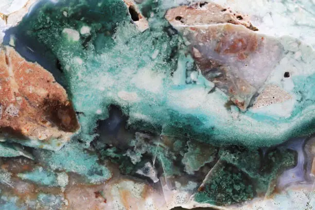 chrysoprase mineral texture as very nice natural background