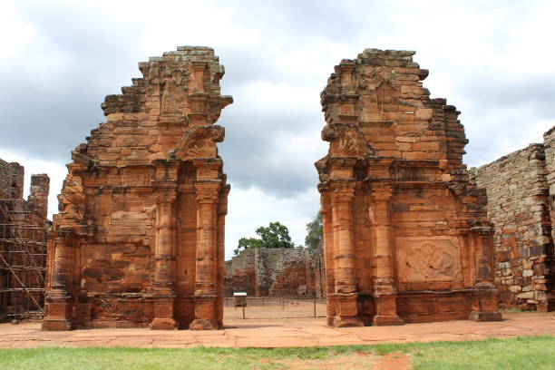 istock San Ignacio ruins in Argentina 1220545355