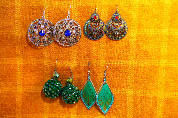 istock pairs of earrings 1220546753
