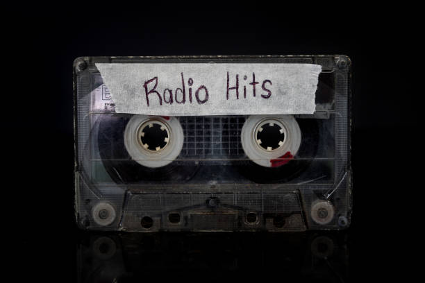 istock Pop Radio Mixtape Cassette 1220547024