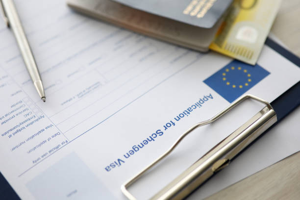 istock Legal access to foreign country 1220549310