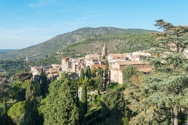istock Houses in Tivoli 1220549704