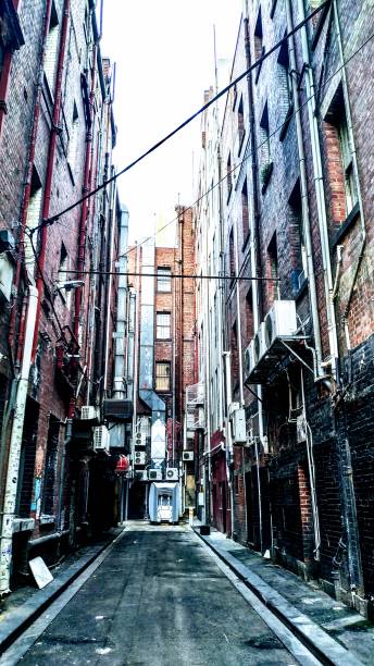 istock A random Street somewhere in Melbourne 1220556356