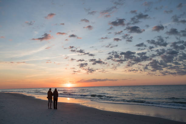 istock Sunrise- Hilton Head Island-South Carolina 1220558592