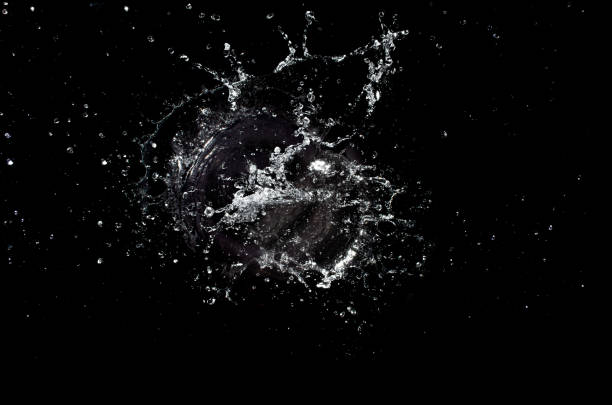 istock water splash isolated for product on background 1220560152