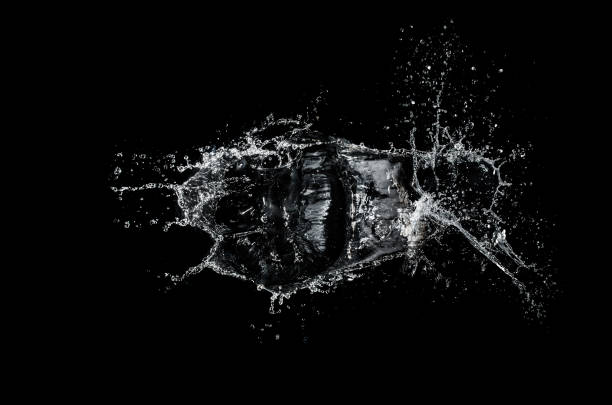 istock water splash isolated for product on background 1220561889
