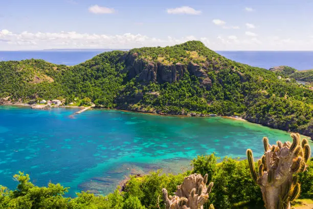 Photo of Terre-de-Haut Island, Les Saintes, Guadeloupe archipelago