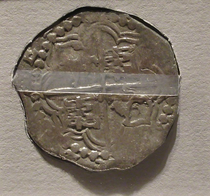 Spanish Reales Coin