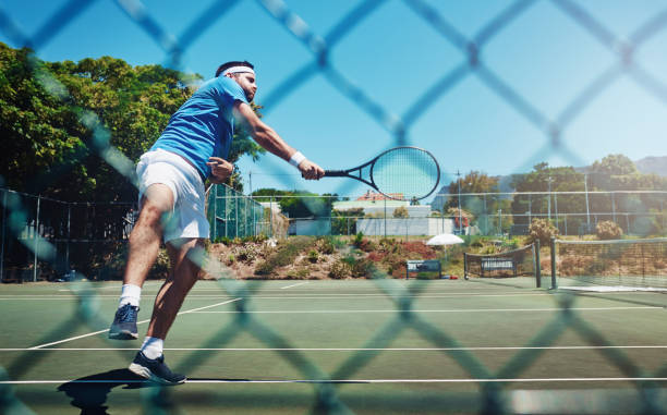 istock Tennis is my passion 1220568023