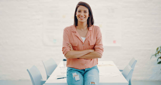 istock Positivity will put you in first place 1220570222