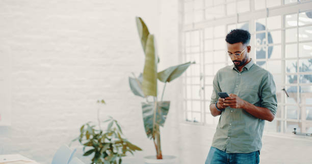 istock The official device of a go getter 1220570380