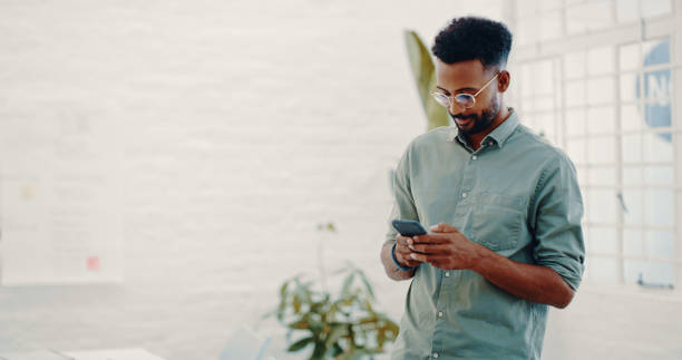 istock Smart tech helps him make smarter business moves 1220570381