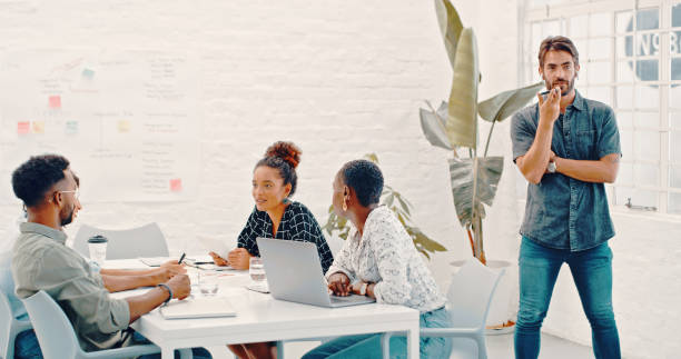 istock The business world is a wireless one 1220572021
