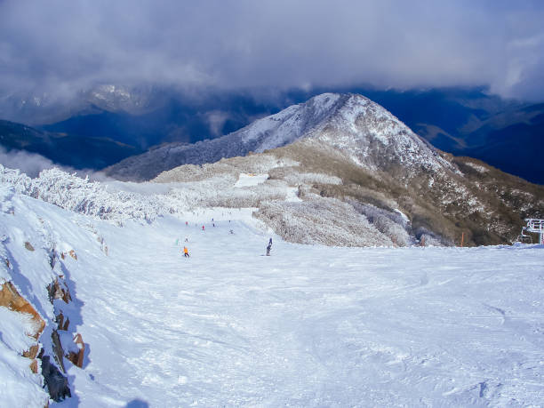 istock Mt Buller During Winter in Australia 1220576918