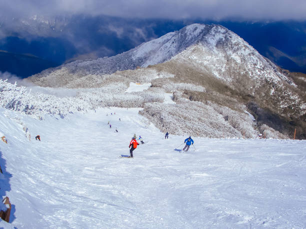 istock Mt Buller During Winter in Australia 1220576926